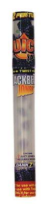 Juicy Jay's Ochutené dutinky Juicy Jones Ostružina