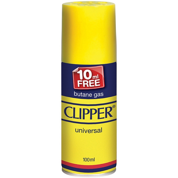 Plyn do zapaľovačov Clipper 100ml