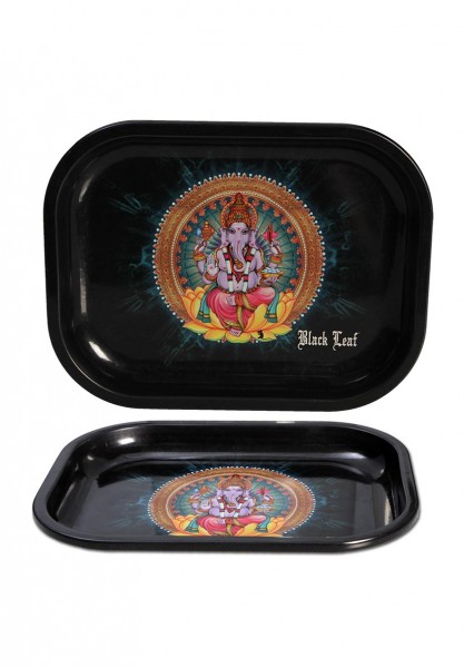 Black Leaf Podklad na balenie bylinných zmesí 'Ganesha'