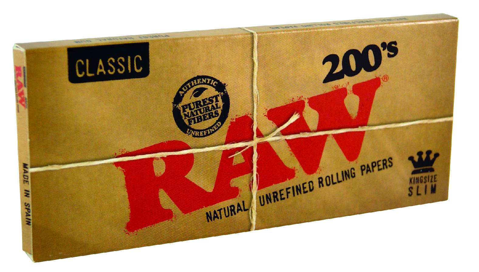 Cigaretové papieriky RAW KS 200 ks