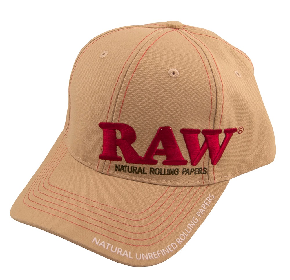 Čiapky - šiltovka RAW