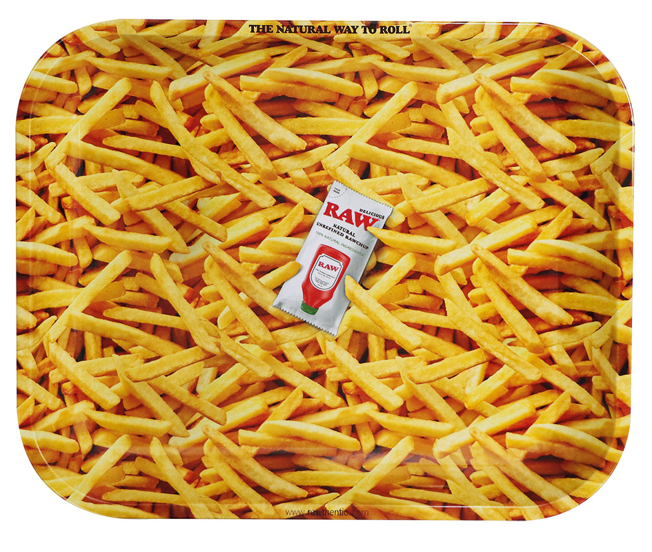 Extra veľký podklad RAW French Fries