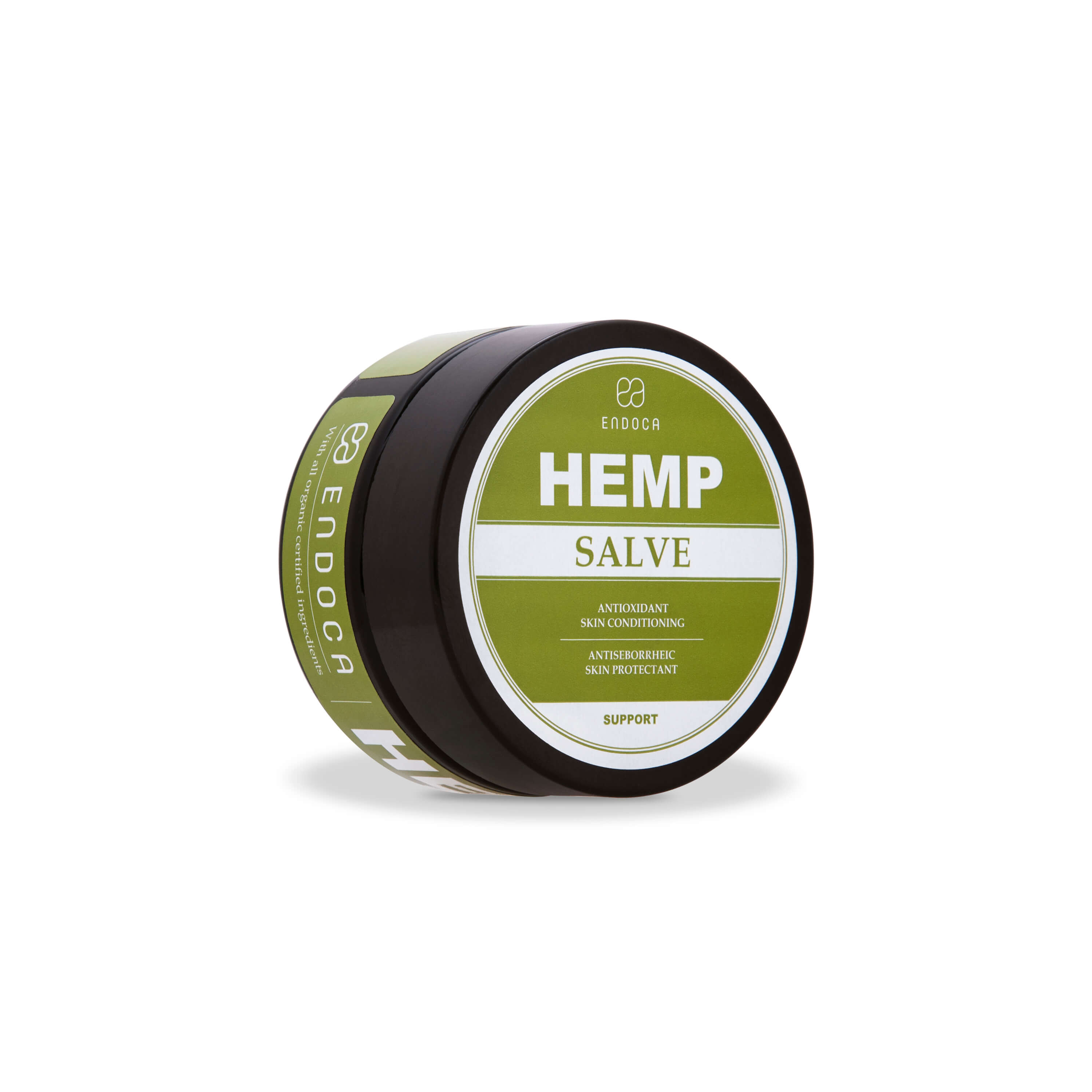 Endoca Konopná masť s CBD (250 mg)