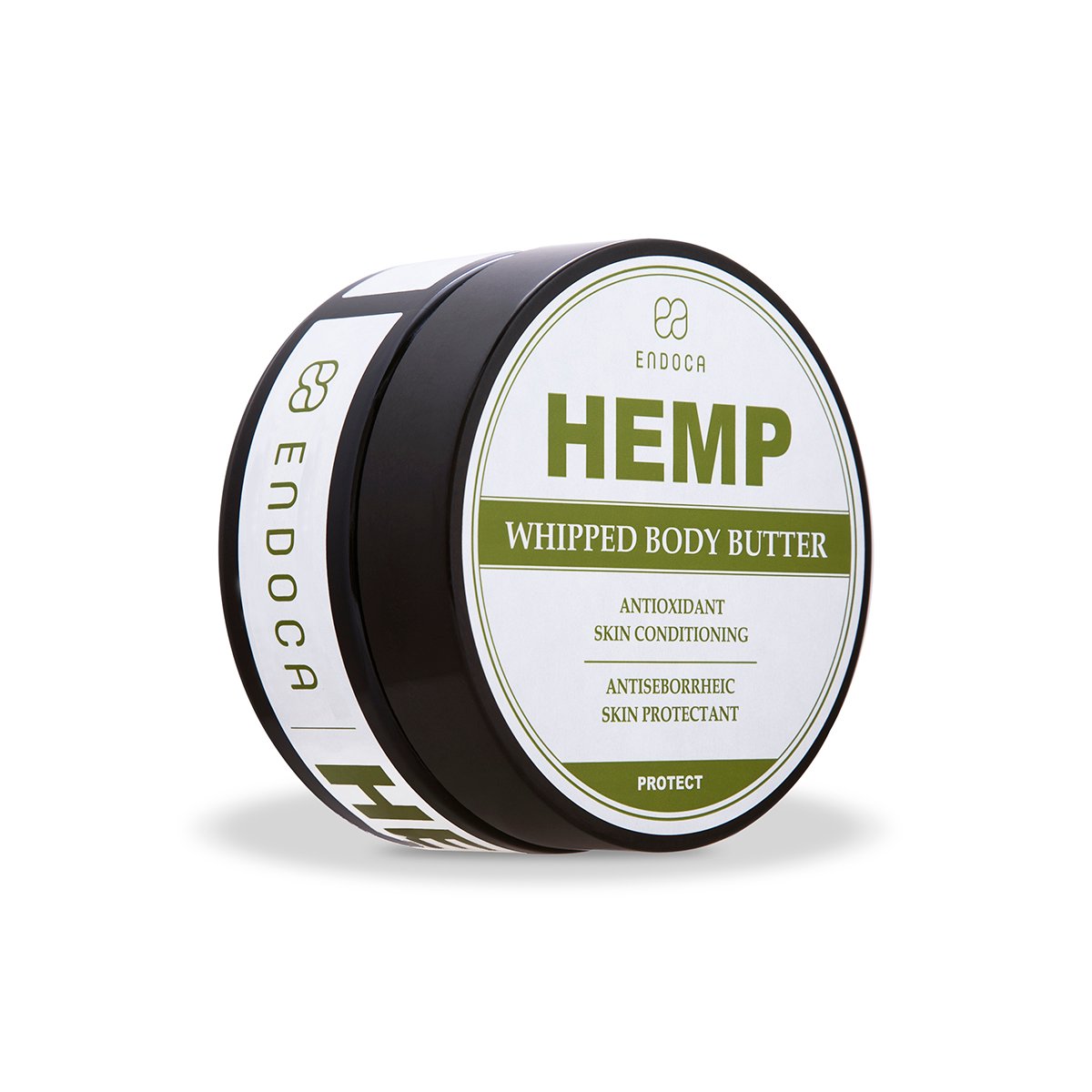 Endoca Konopné telové maslo s CBD (450 mg)