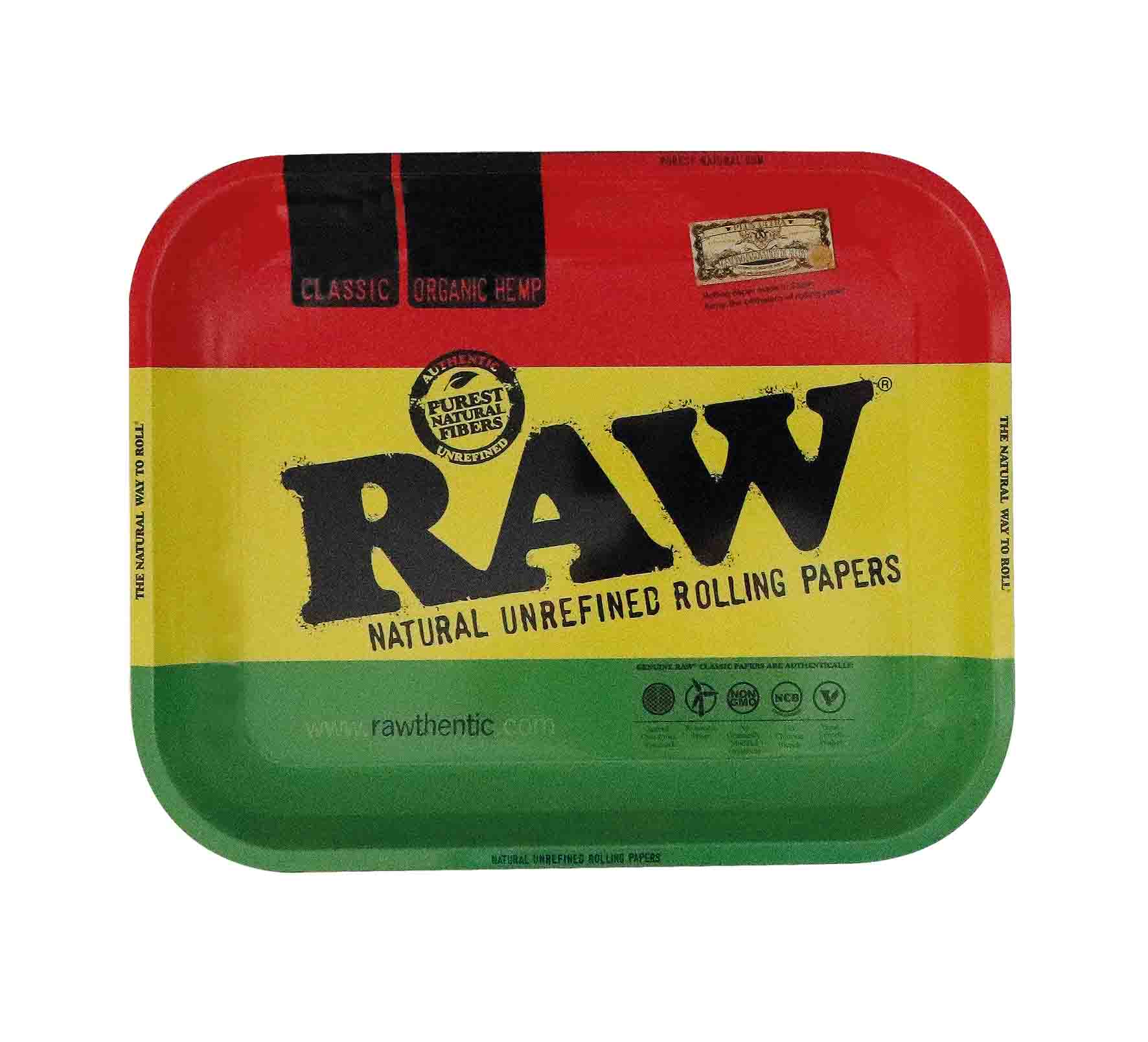 RAW Extra veľký podklad na balenie RAWSTA