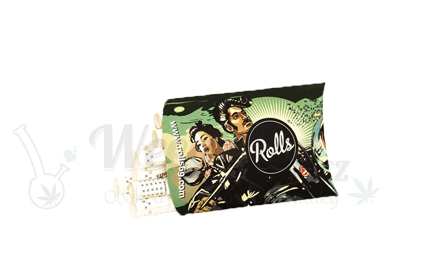 Rolls Smart filter Rolls filtre 10 ks, 6mm