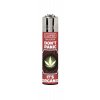 clipper zapalovace weed warnings 2