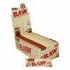 kratke cigaretove papirky RAW