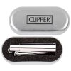 clipper zapalovac silver v darkovem pouzdre