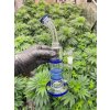 Skleneny bong 28 cm s 3x Honeycomb perkolatorem (3)