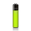 clipper zapalovac reusable soft zeleny