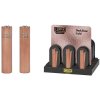 clipper zapalovac dark rose gold