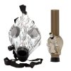 plastovy bong s maskou