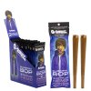ochucene konopne blunty blueberry pop