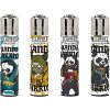 zapalovace clipper panda warrior