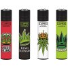 clipper zapalovac canna king