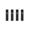 clipper zapalovac black soft