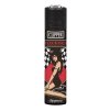 girls clipper zapalovace red race