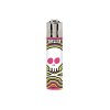 7754 1 sada zapalovacu clipper micro skull candy