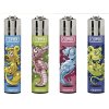 clipper zapalovace splash animals