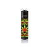 rasta zapalovac clipper leaf