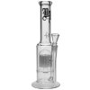 520 skleneny bong s 24 arm perkolatorem od firmy black leaf