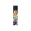 zapalovac clipper rainboweed duha 1