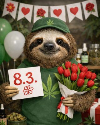 🌷✨ Krásny Medzinárodný deň žien! ✨🌷 Dnes oslavujeme všetky úžasné ženy – ich silu, jemnosť, odvahu a jedinečnosť. 💐💖🦥🌸 🌸...