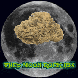 THCp Moon Rocks