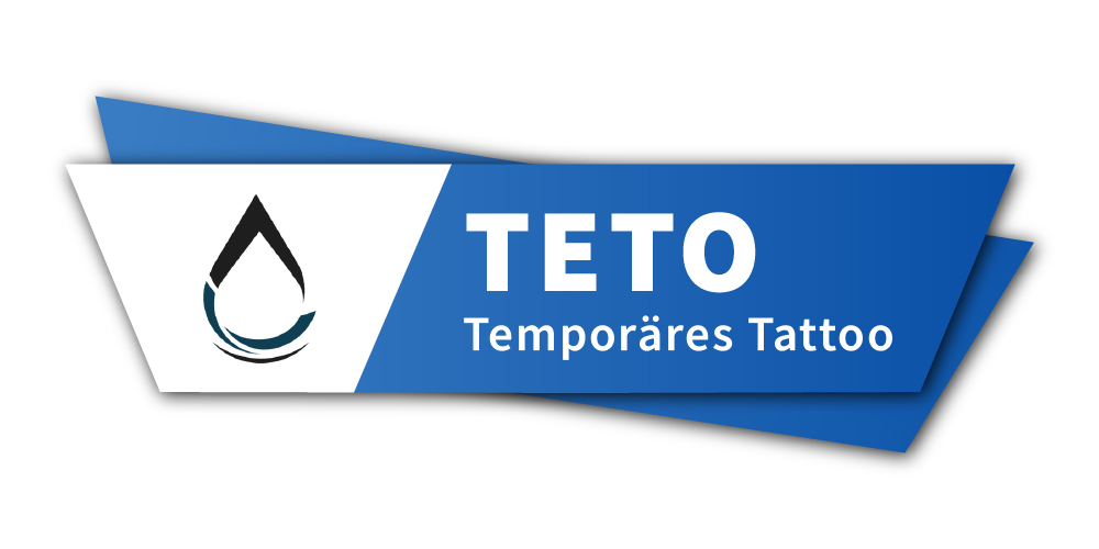 TETO - Temporäre Tattoos