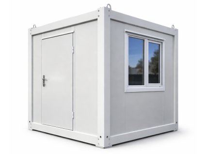 Skladový zateplený kontejner