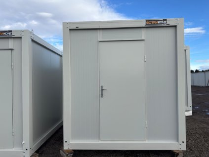 Jednokřídlé vnější dveře