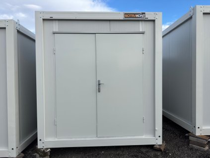 Vnější kontejnerové dveře