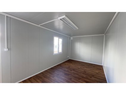 Elektroinstalace kontejneru