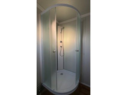 Sprchový kout kontejnerový