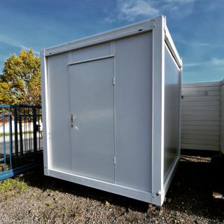 VELKÝ VÝPRODEJ: Kompaktní kontejnery 2,4 x 2,4 m za super ceny! 📢 Hledáte menší, ale maximálně praktické řešení pro vaše...