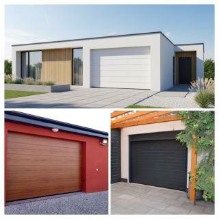 Hledáte pro svůj dům garážová vrata, která spojují kvalitu s moderním vzhledem? S vraty DoorHan získáte obojí. Nabízíme...