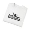 Tričko WEGOGYM ORIGINAL WHITE UNISEX