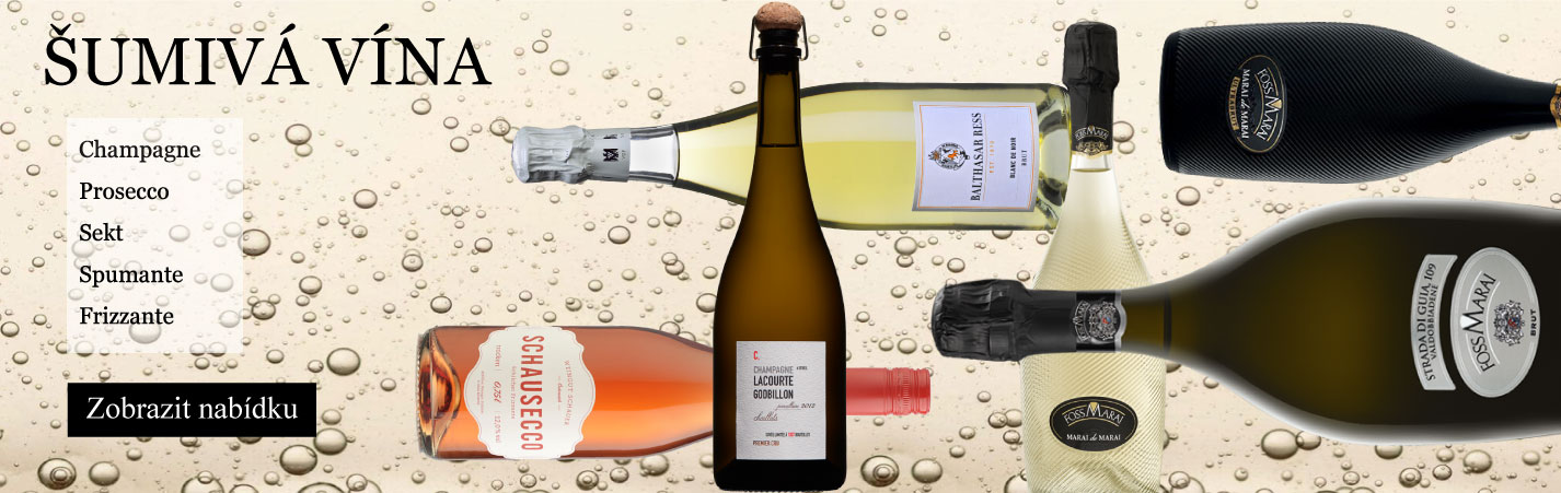 Šumivá vína
