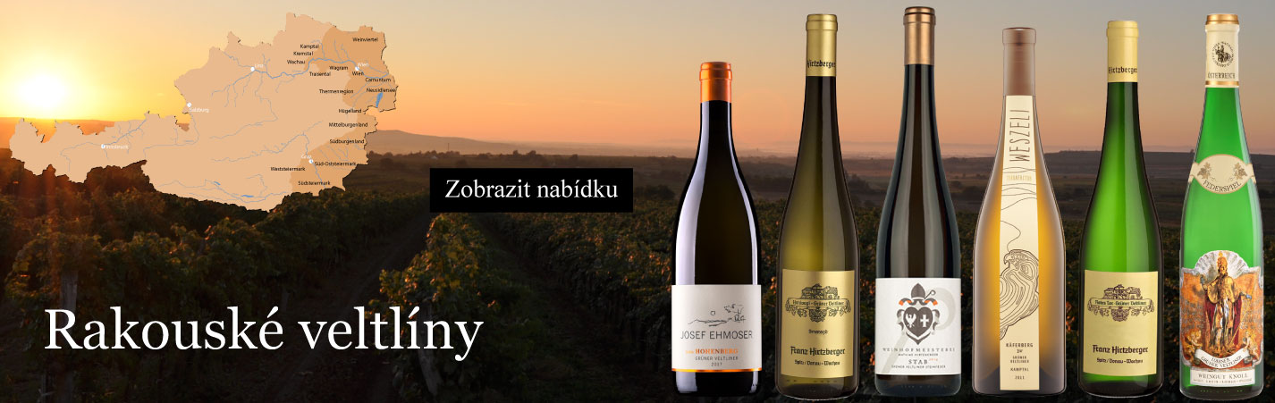 Rakouské veltlíny