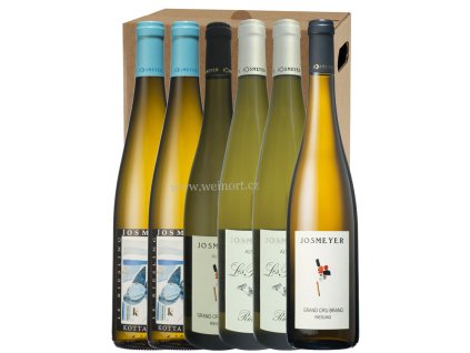 Josmeyer - Bedýnka Josmeyer Riesling