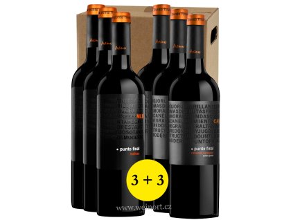 Balíček Argentina 3+3