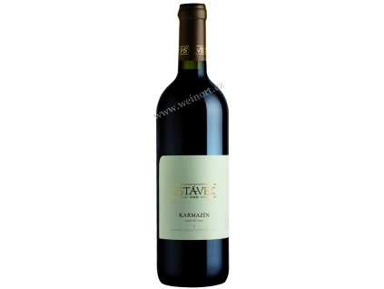 JSTÁVEK - Karmazín Web