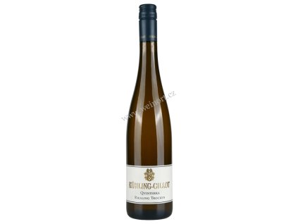 KG - Riesling Qvinterra trocken NV