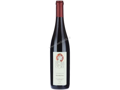 TRPĚLKA & OULEHLA - Frankovka pozdní sběr