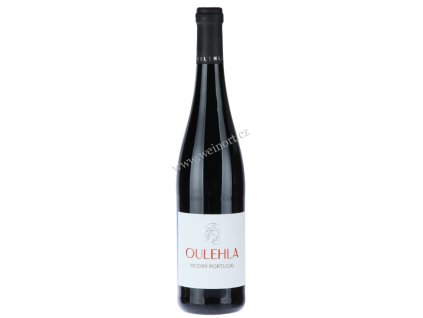 TRPĚLKA & OULEHLA - Modrý Portugal zemské