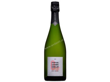 LACOURTE-GODBILLON - Brut Nature