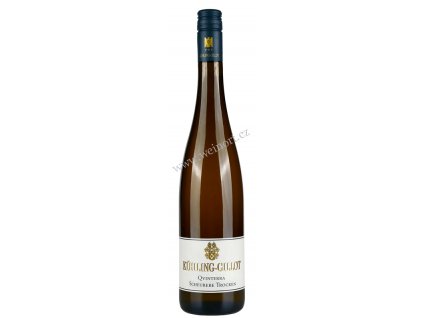 KG - Scheurebe Qvinterra trocken NV