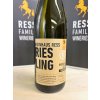 RESS - Rheingau Riesling 2022 label