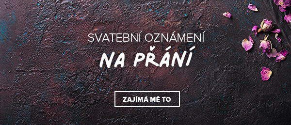 Svatební pozvánky na přání